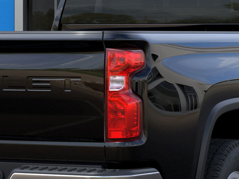 2026 Chevrolet Silverado 2500HD photo 11