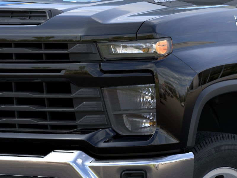 2026 Chevrolet Silverado 2500HD photo 10