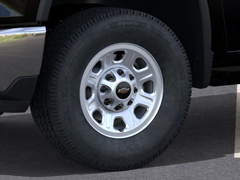 2026 Chevrolet Silverado 2500HD photo 9