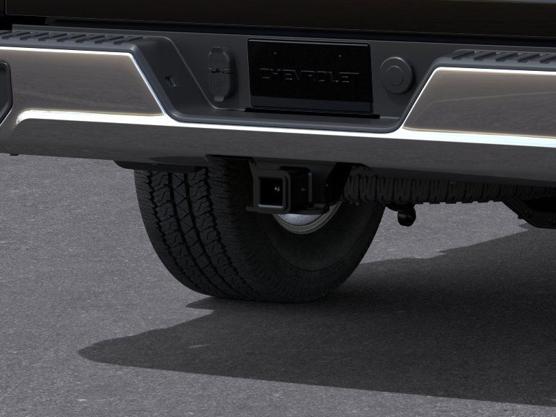 2026 Chevrolet Silverado 2500HD photo 14