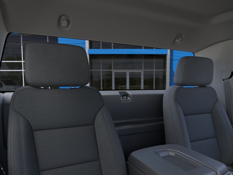 New 2026 Summit White Chevrolet WT image 24