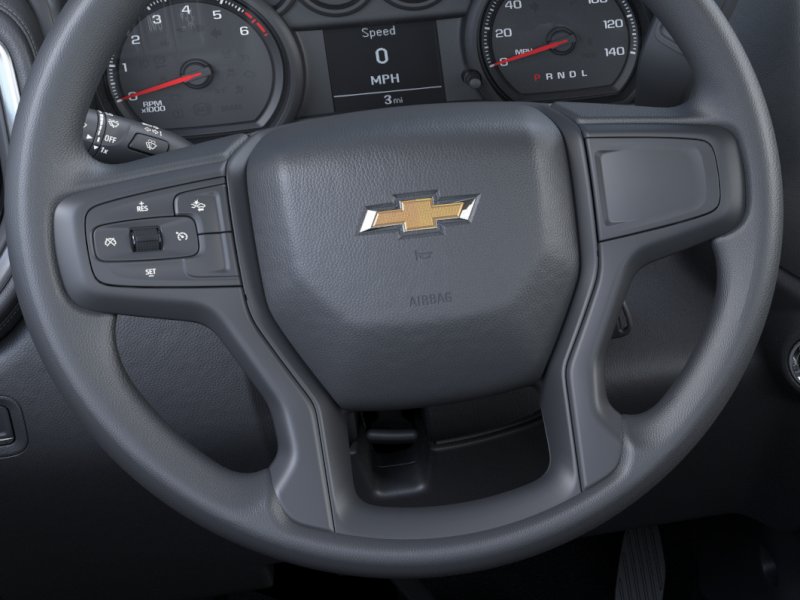 New 2026 Summit White Chevrolet WT image 19