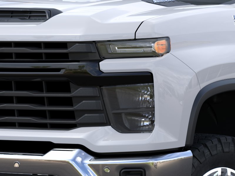 New 2026 Summit White Chevrolet WT image 10