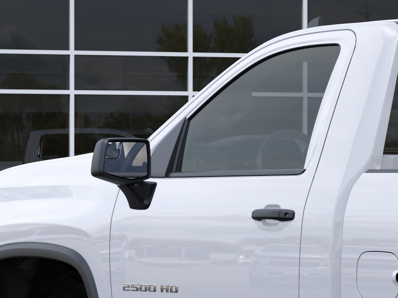 New 2026 Summit White Chevrolet WT image 12