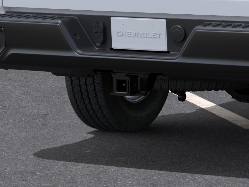 New 2026 Summit White Chevrolet WT image 14
