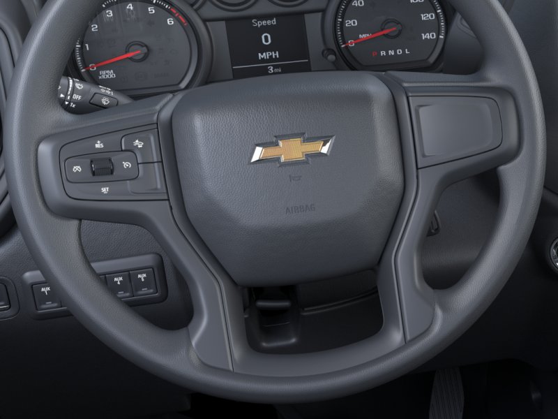 New 2026 Summit White Chevrolet WT image 19