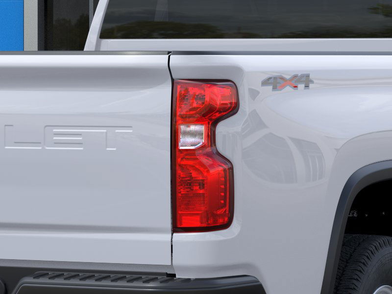 New 2025 Summit White Chevrolet WT image 41