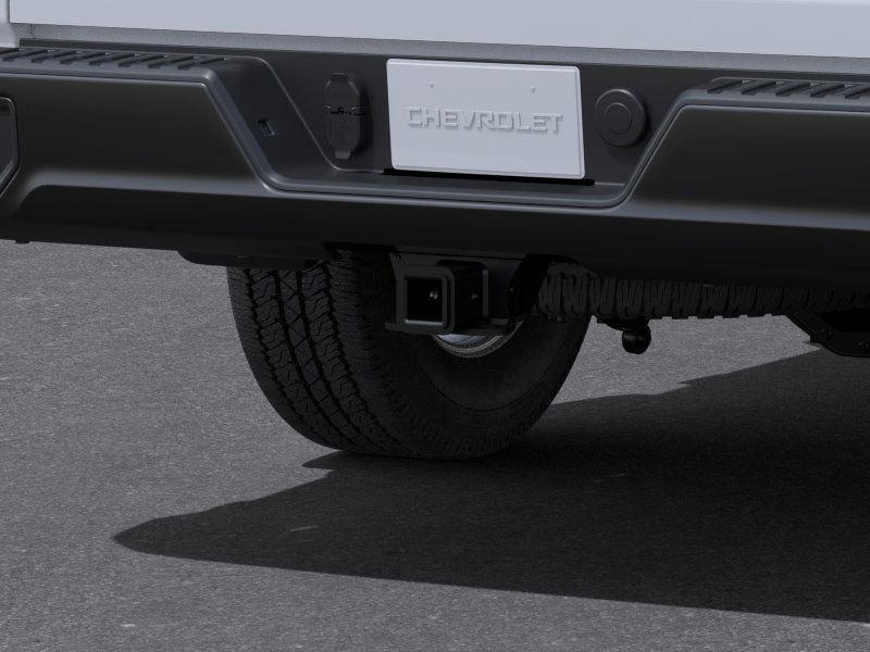 New 2025 Summit White Chevrolet WT image 44