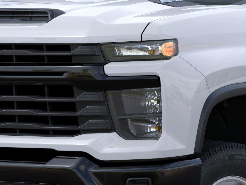 New 2025 Summit White Chevrolet WT image 40