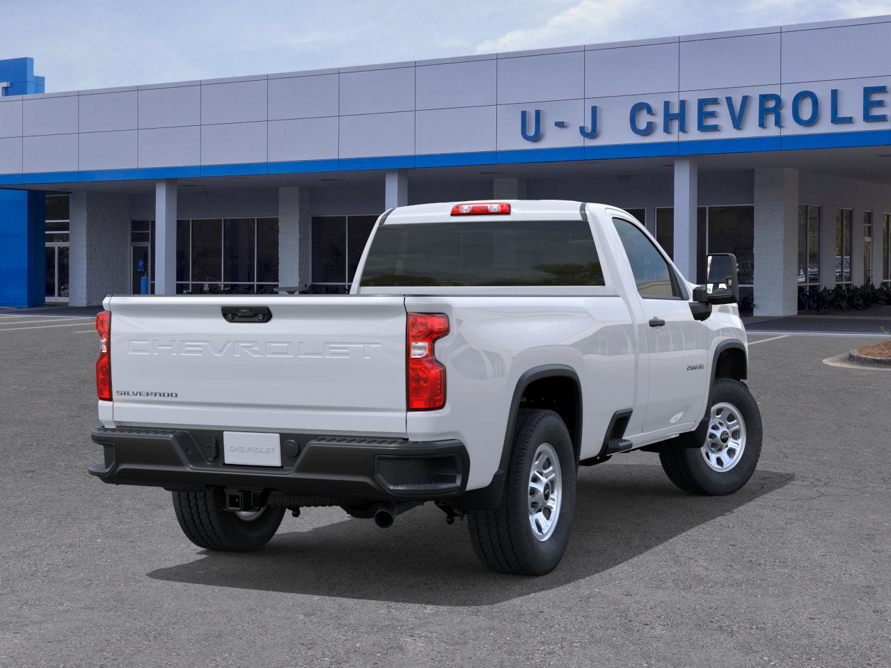 2026 Chevrolet Silverado 2500HD photo 4
