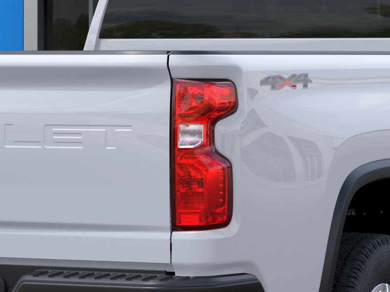 New 2026 Summit White Chevrolet WT image 35