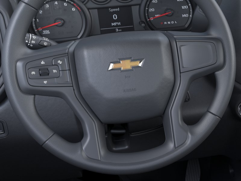 New 2026 Summit White Chevrolet WT image 43