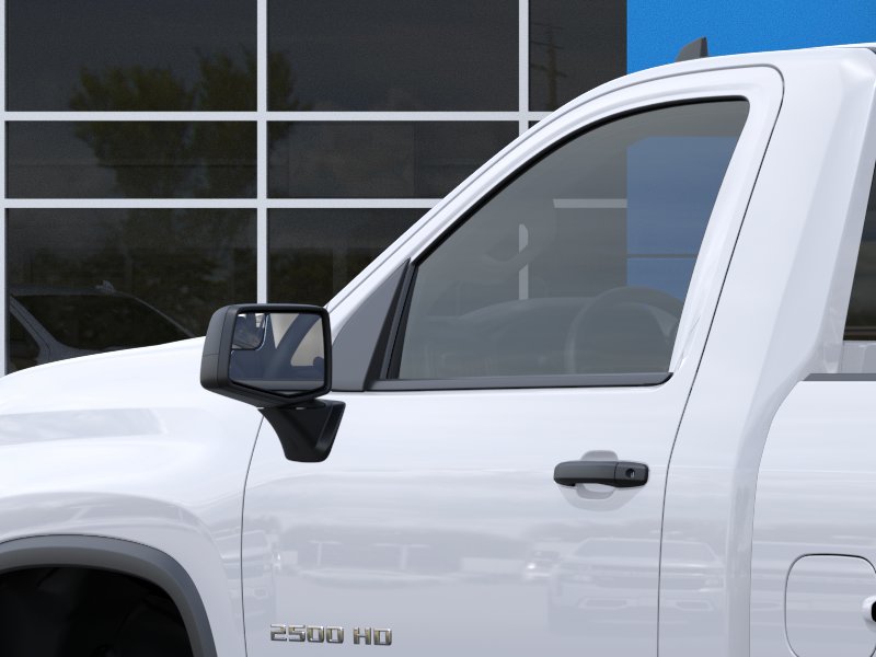 New 2026 Summit White Chevrolet WT image 36