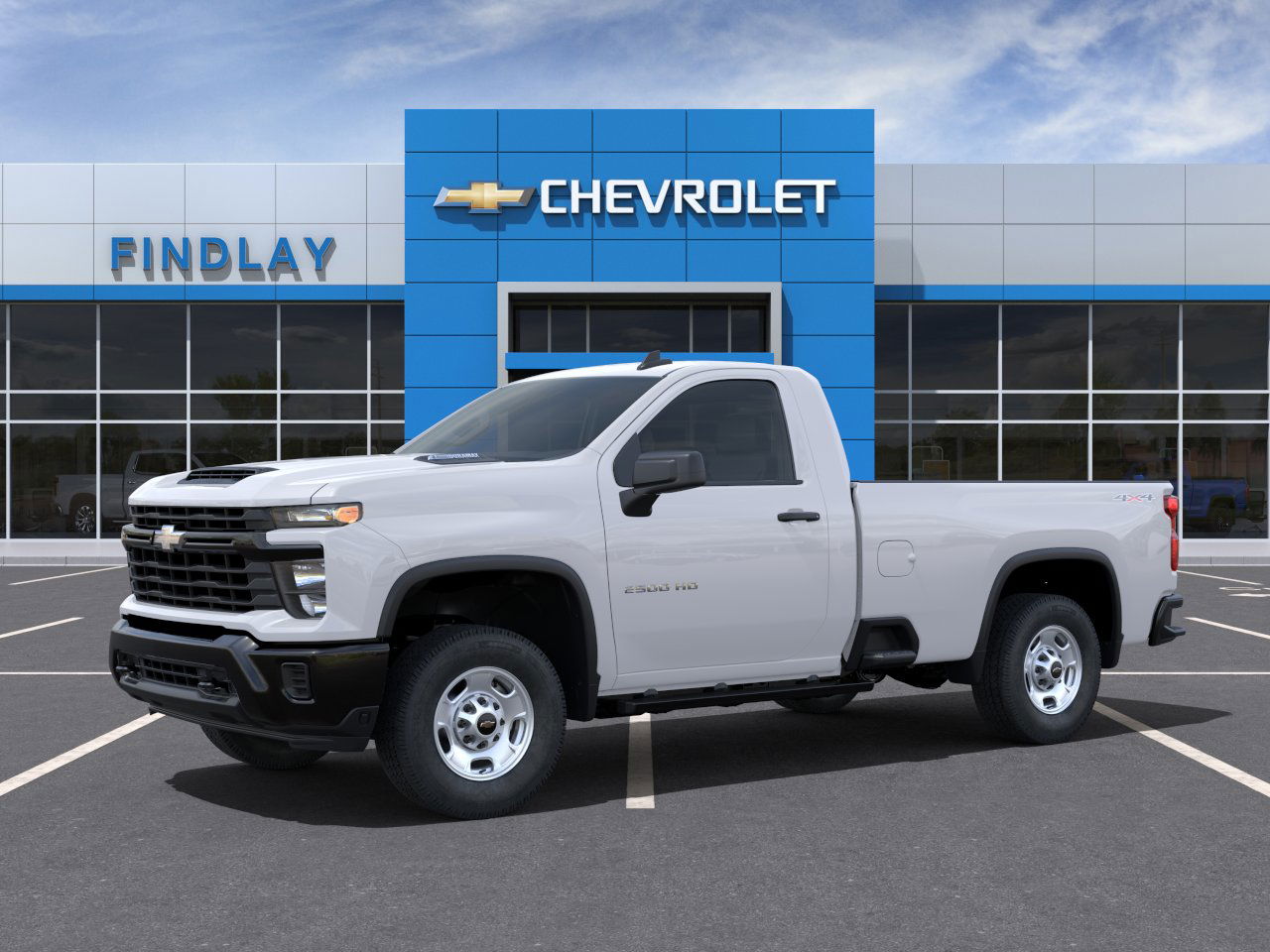 2025 Chevrolet Silverado 2500 HD Work Truck - Photo 17