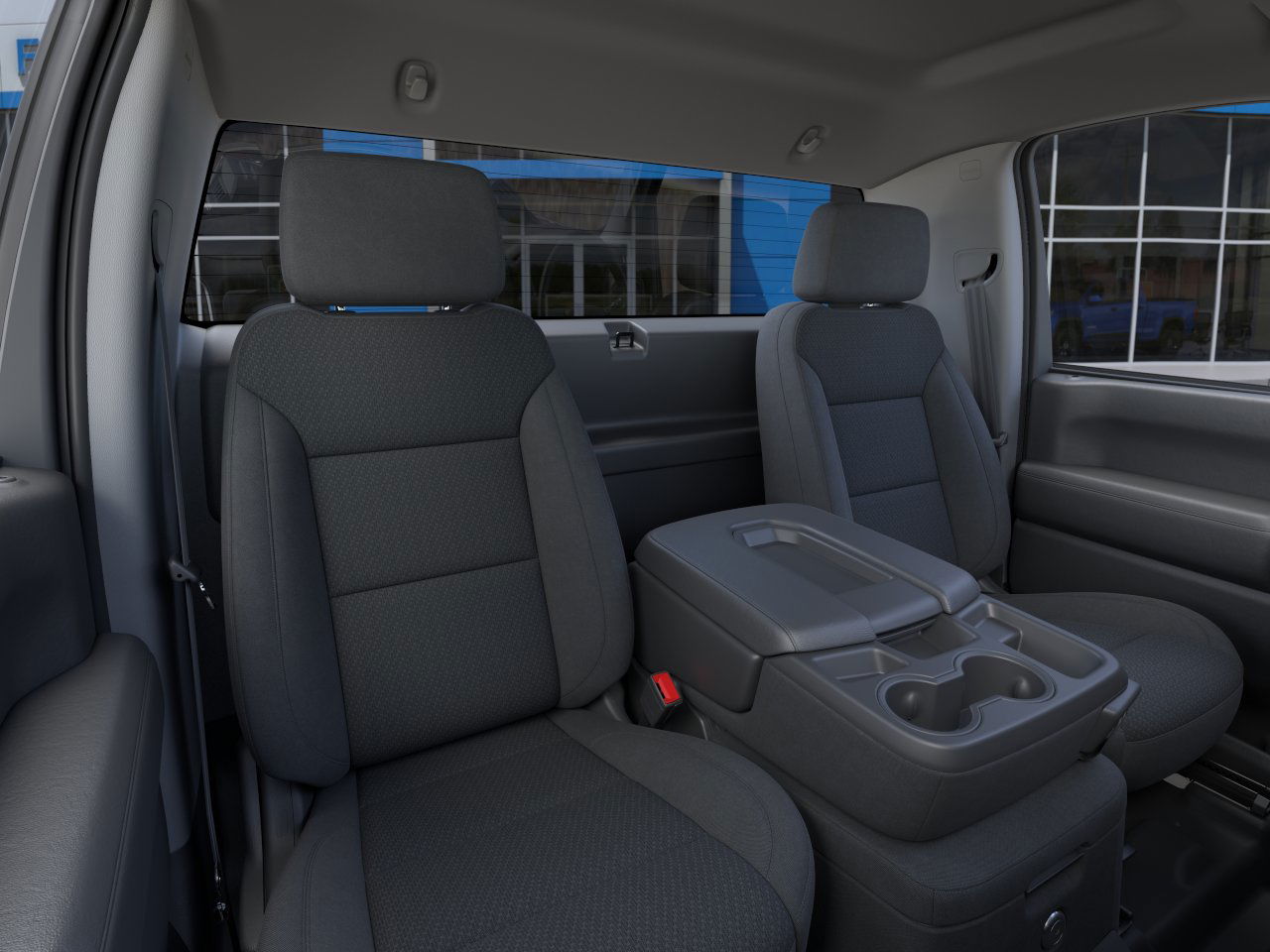 2025 Chevrolet Silverado 2500 HD Work Truck - Photo 31