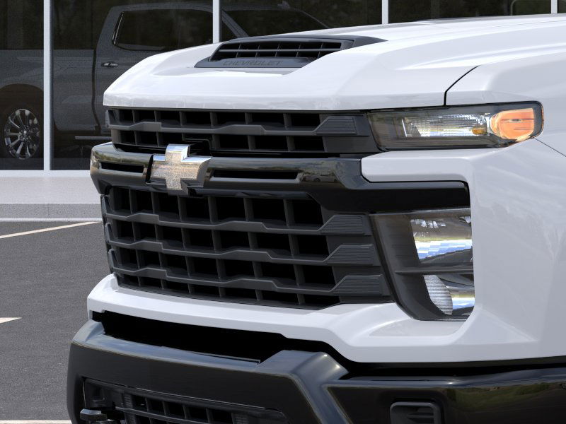 2025 Chevrolet Silverado 2500 HD Work Truck - Photo 28