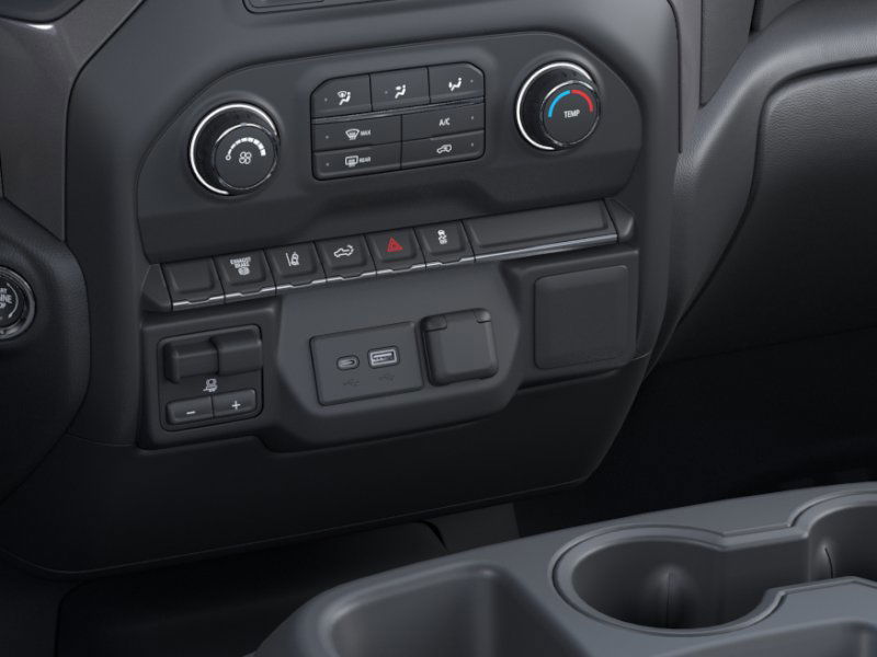 2025 Chevrolet Silverado 2500 HD Work Truck - Photo 38