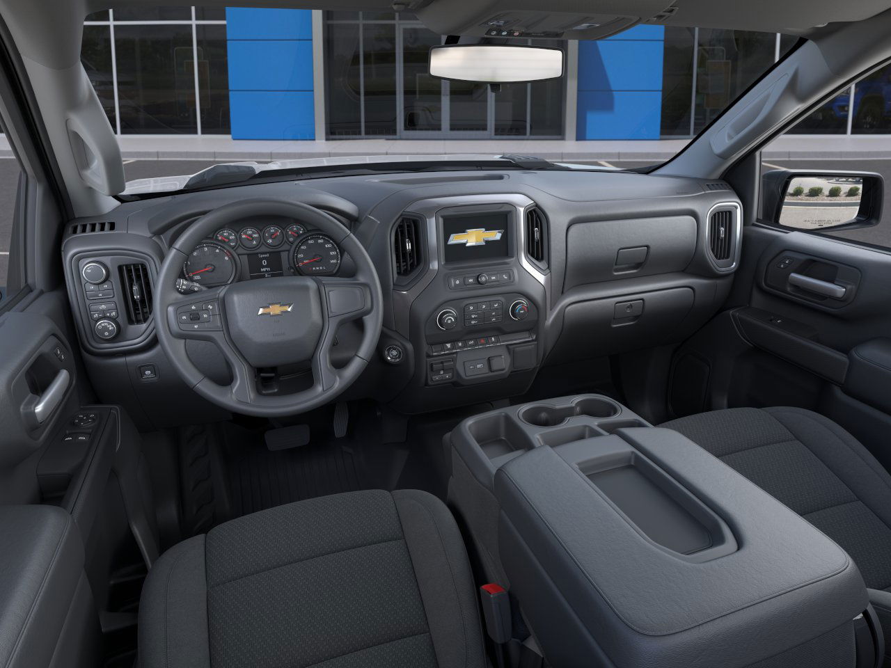 2025 Chevrolet Silverado 2500 HD Work Truck - Photo 30