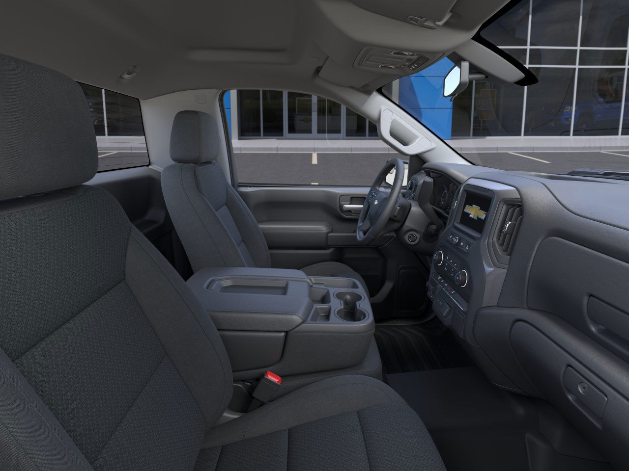 2025 Chevrolet Silverado 2500 HD Work Truck - Photo 32