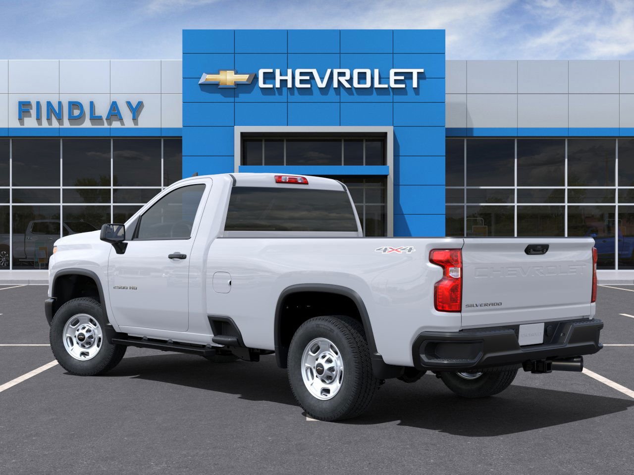 2025 Chevrolet Silverado 2500 HD Work Truck - Photo 18