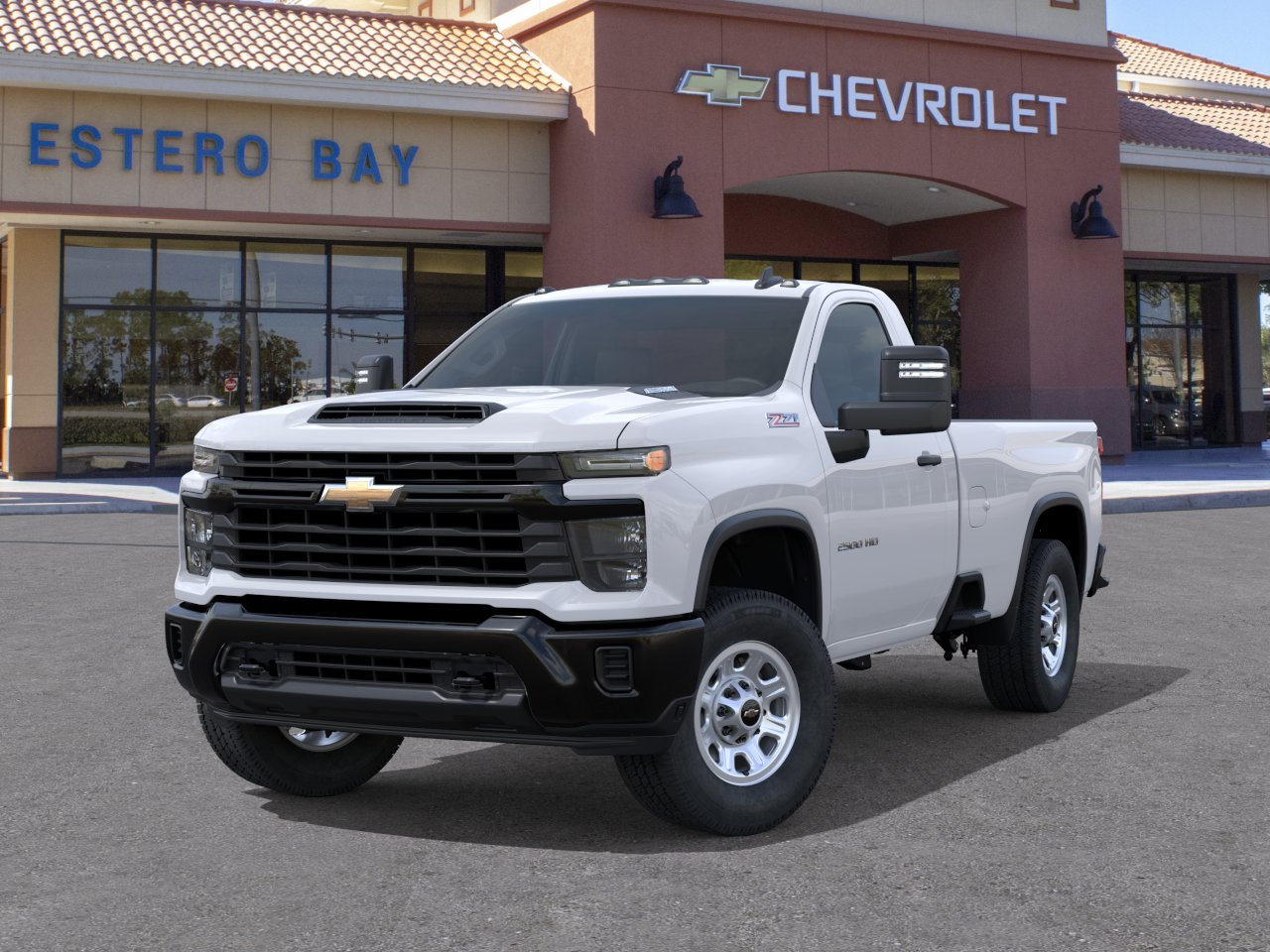 2026 Chevrolet Silverado 2500 HD Work Truck - Photo 30