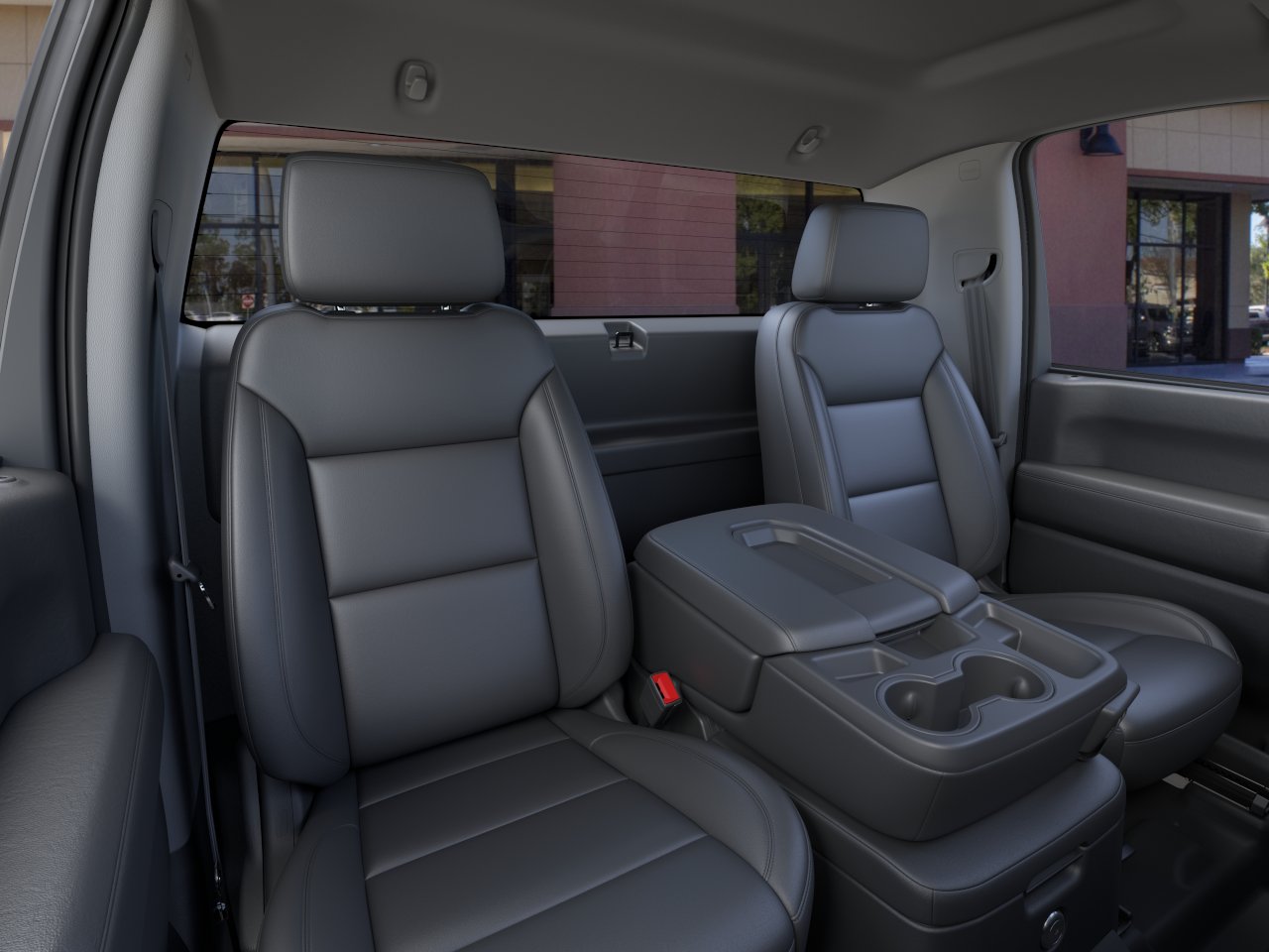 2026 Chevrolet Silverado 2500 HD Work Truck - Photo 40