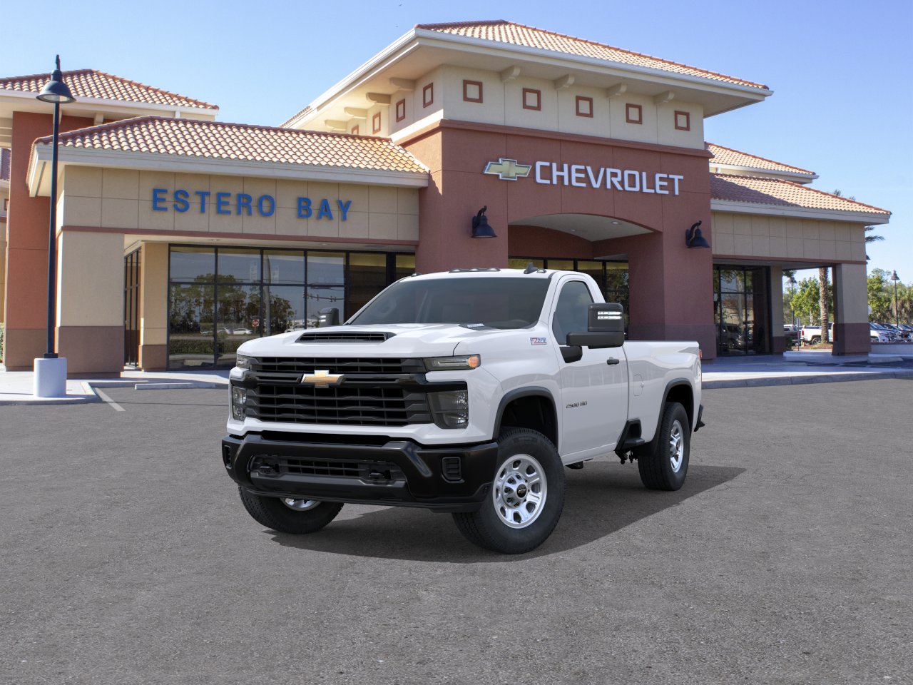 2026 Chevrolet Silverado 2500 HD Work Truck - Photo 32