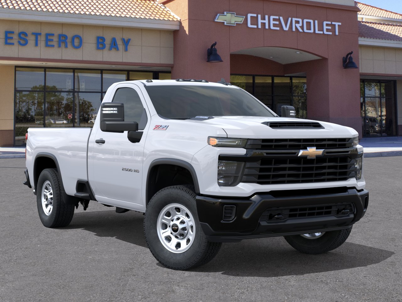 2026 Chevrolet Silverado 2500 HD Work Truck - Photo 31