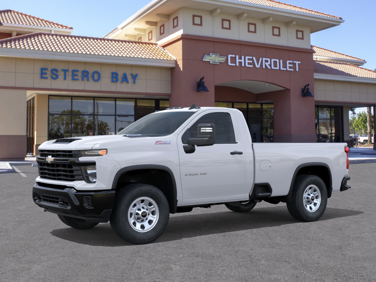 2026 Chevrolet Silverado 2500 HD Work Truck - Photo 26