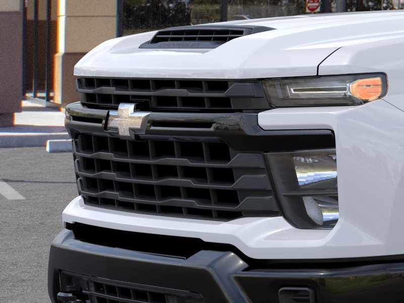 2026 Chevrolet Silverado 2500 HD Work Truck - Photo 37