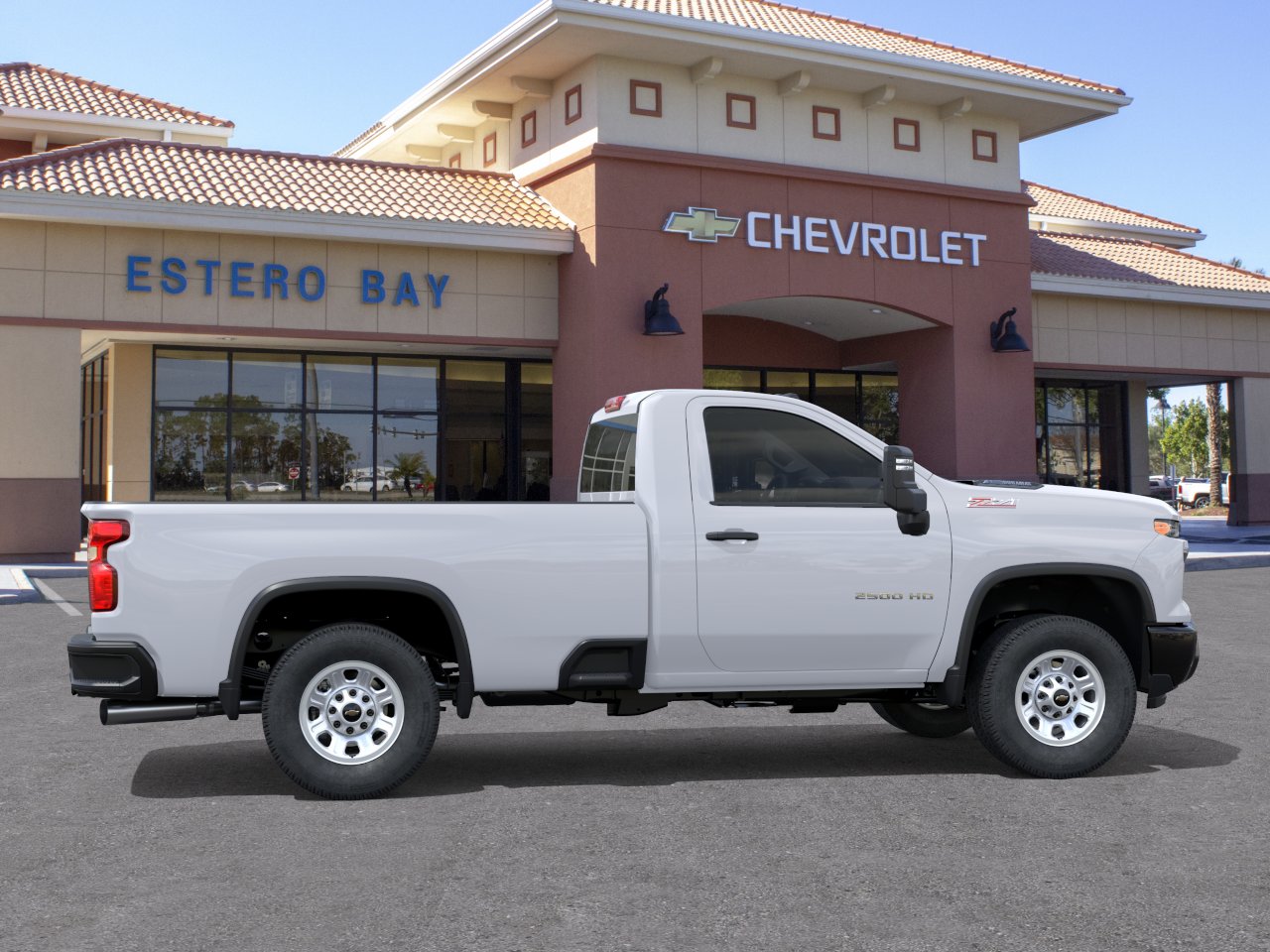 2026 Chevrolet Silverado 2500 HD Work Truck - Photo 29