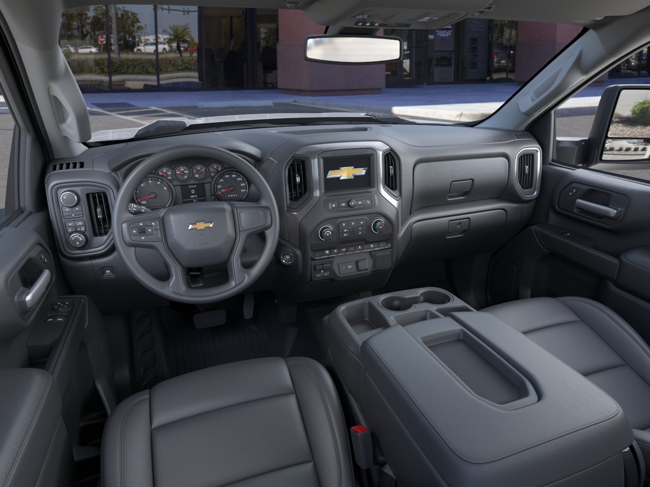 2026 Chevrolet Silverado 2500 HD Work Truck - Photo 39