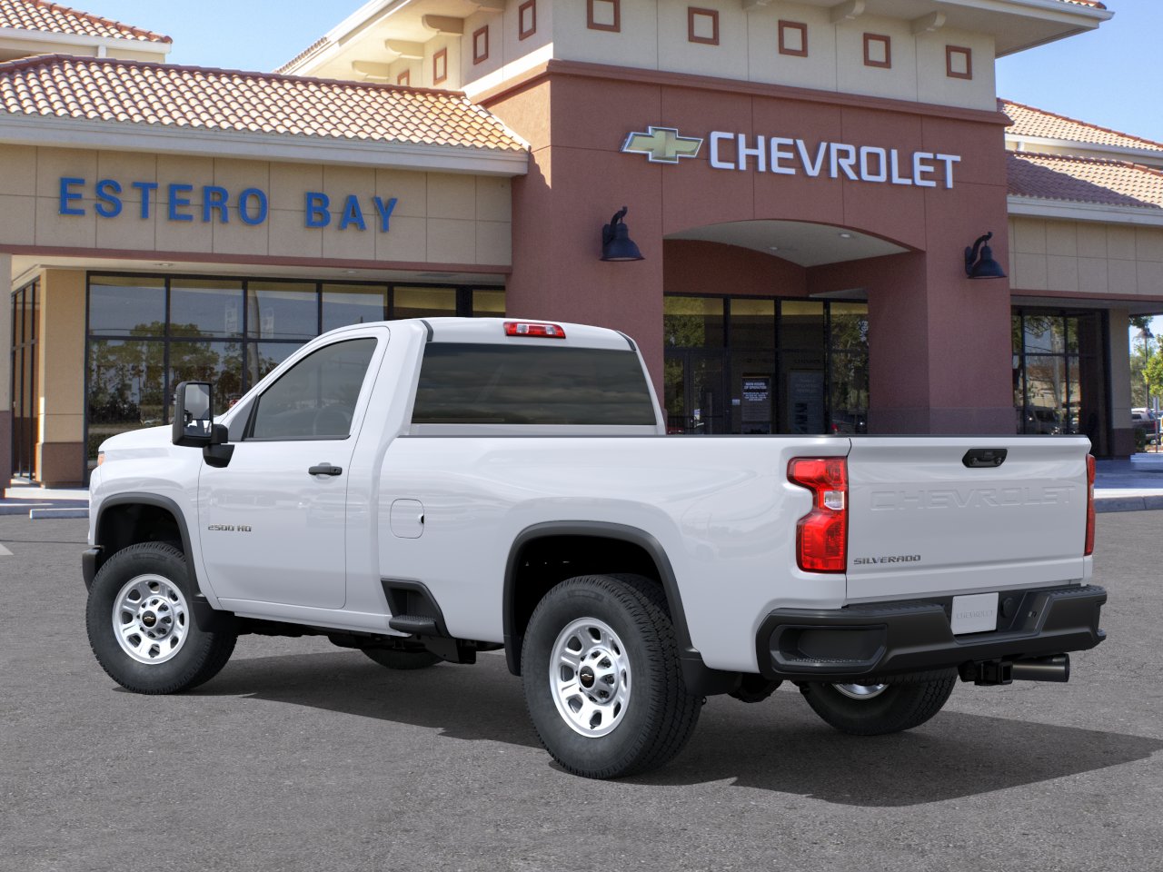 2026 Chevrolet Silverado 2500 HD Work Truck - Photo 27