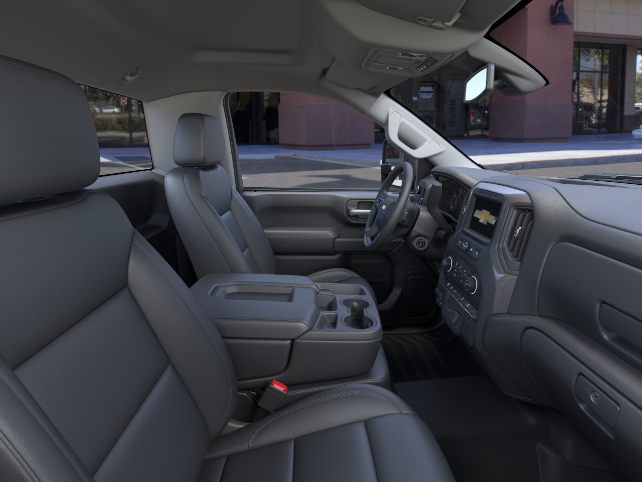 2026 Chevrolet Silverado 2500 HD Work Truck - Photo 41