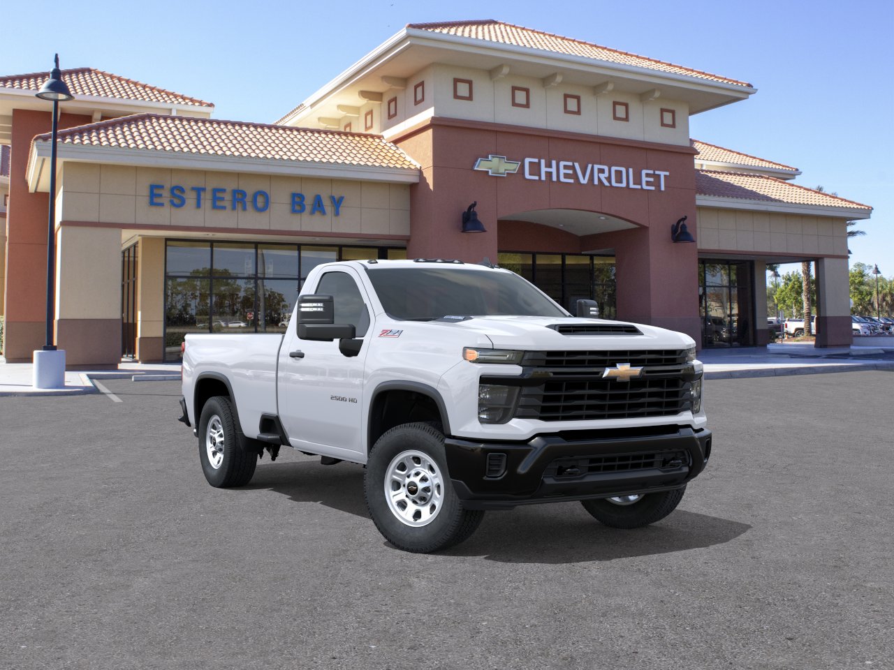 2026 Chevrolet Silverado 2500 HD Work Truck - Photo 25