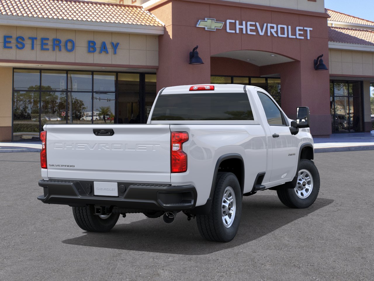 2026 Chevrolet Silverado 2500 HD Work Truck - Photo 28