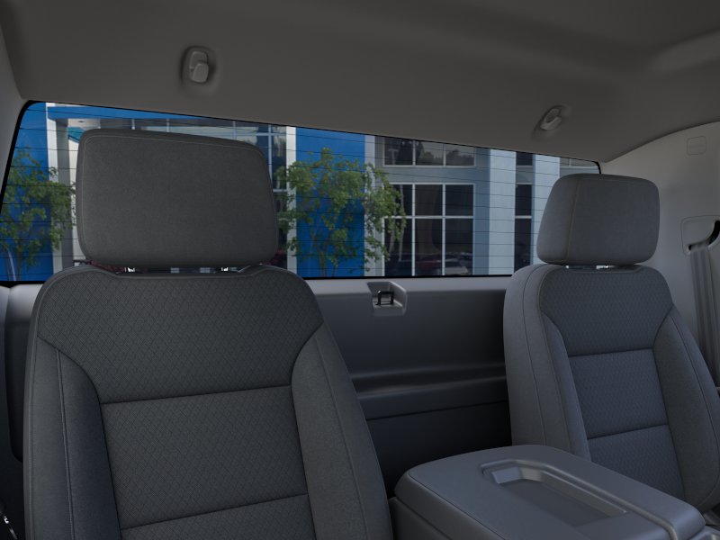 New 2026 Summit White Chevrolet LT image 50