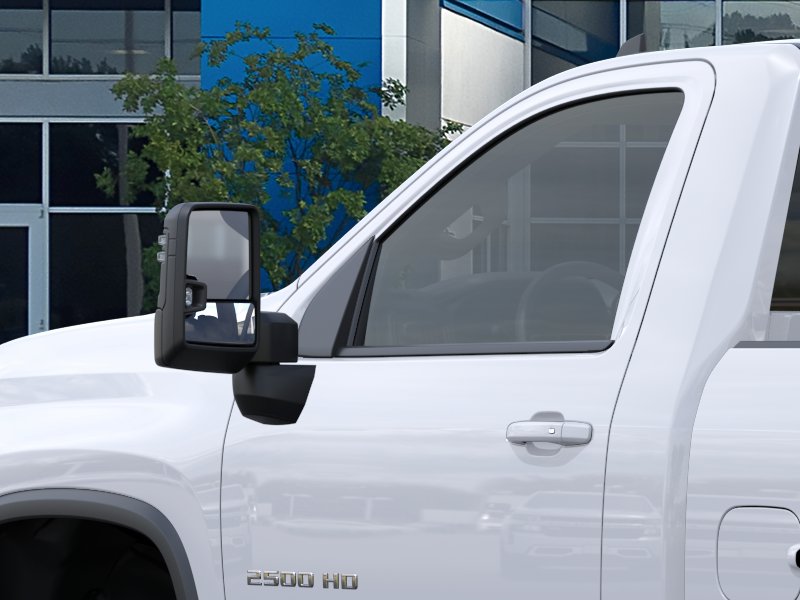New 2026 Summit White Chevrolet LT image 38