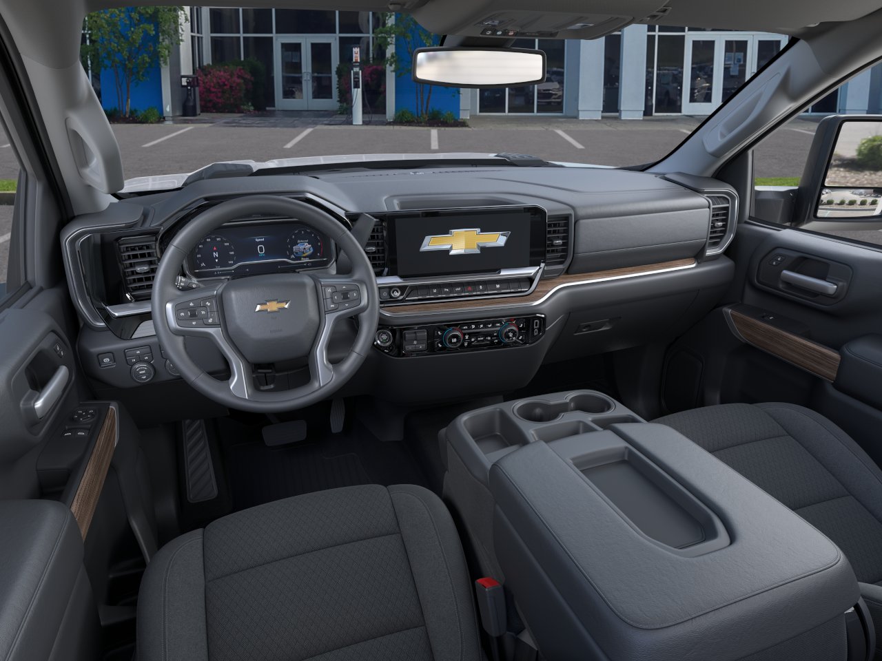 New 2026 Summit White Chevrolet LT image 41
