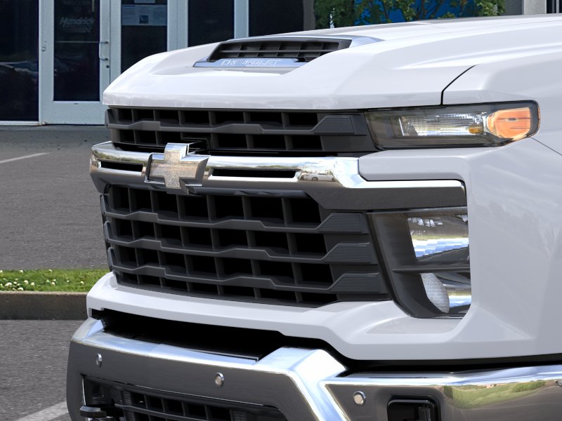 New 2026 Summit White Chevrolet LT image 39