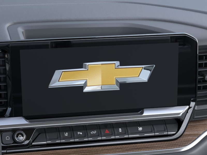 New 2026 Summit White Chevrolet LT image 46
