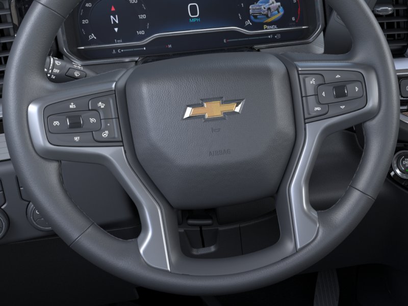 New 2026 Summit White Chevrolet LT image 45