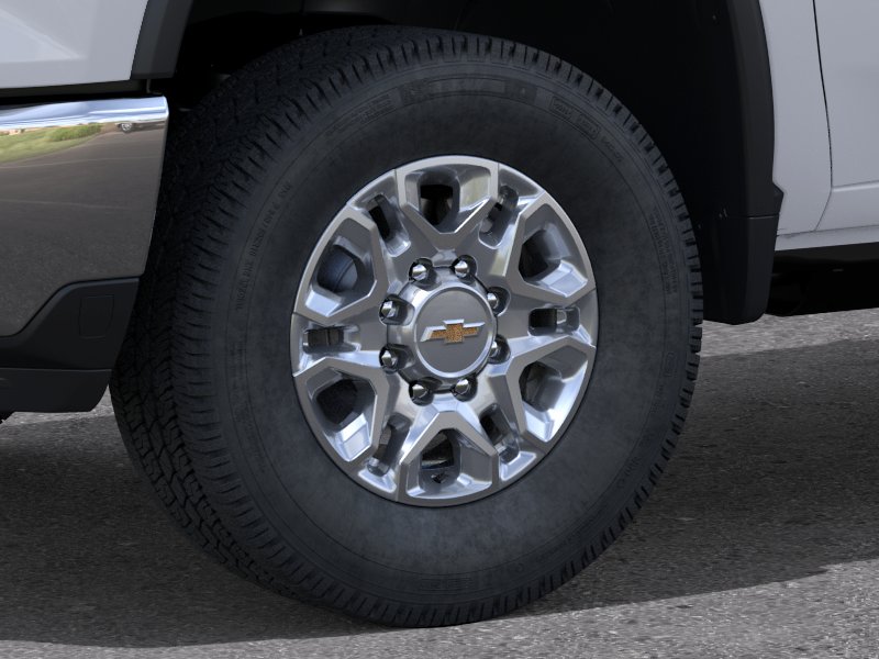 New 2026 Summit White Chevrolet LT image 35