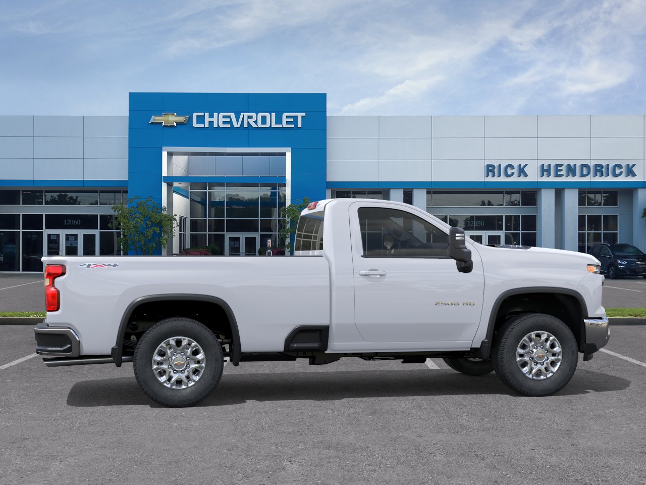 New 2026 Summit White Chevrolet LT image 31