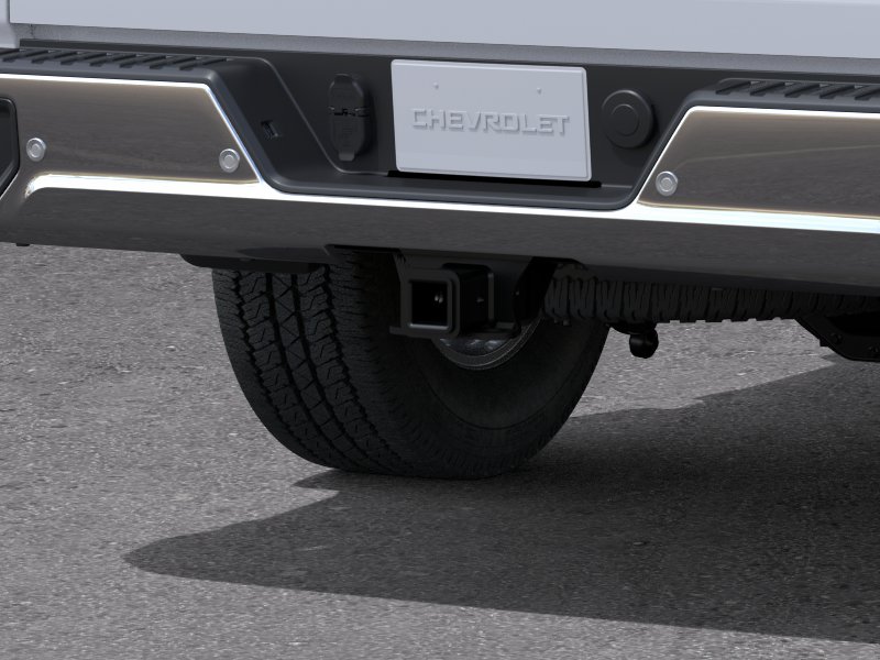 New 2026 Summit White Chevrolet LT image 40
