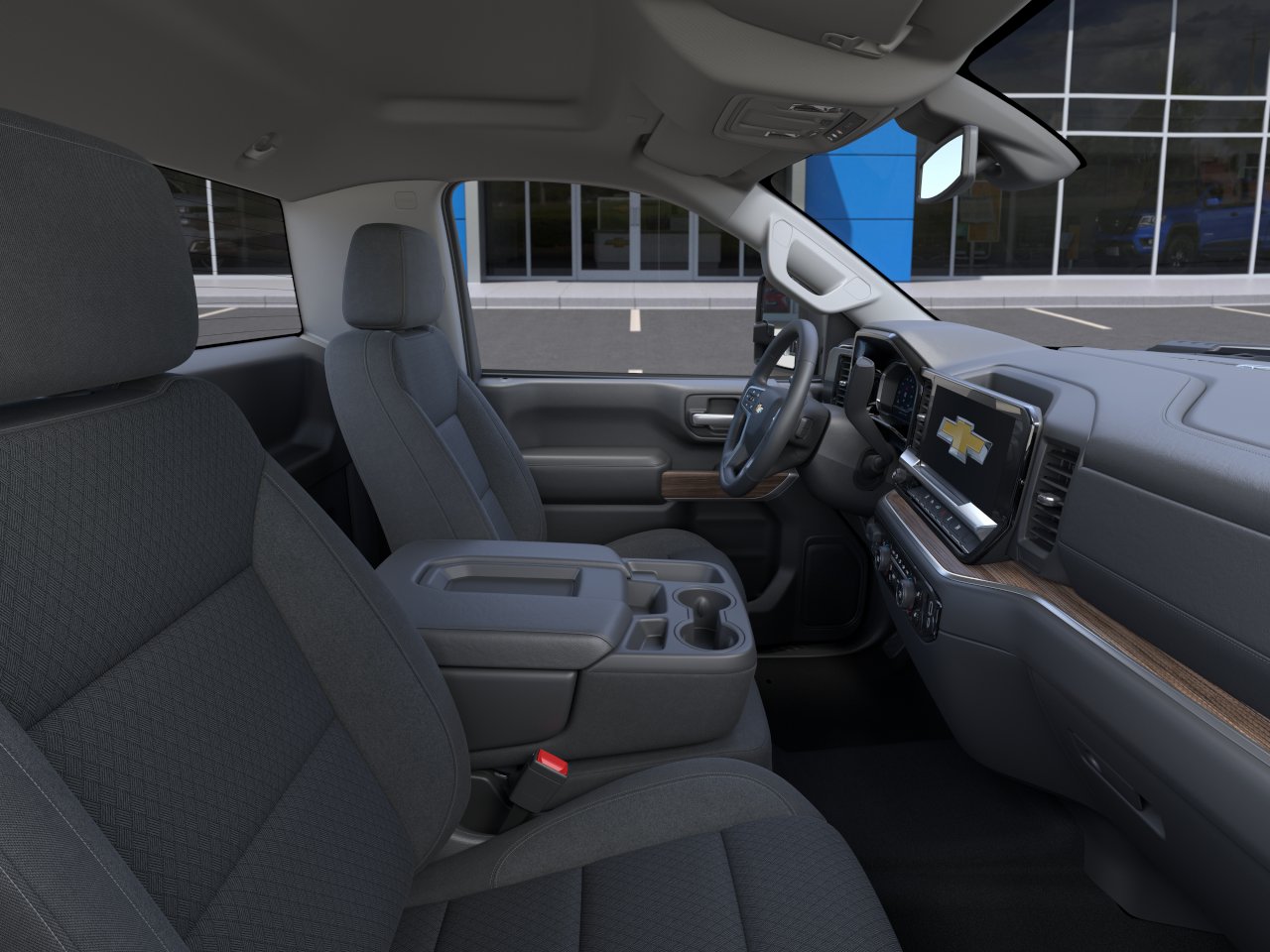 New 2026 Summit White Chevrolet LT image 41