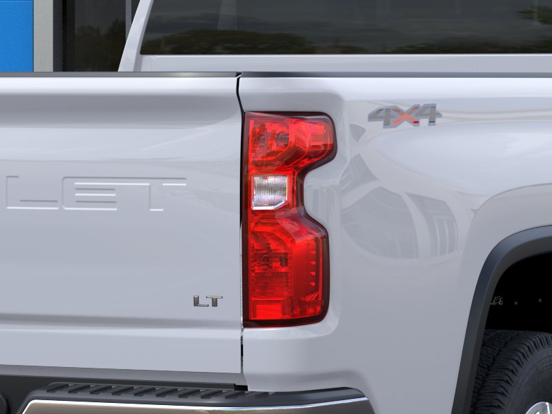 New 2026 Summit White Chevrolet LT image 35