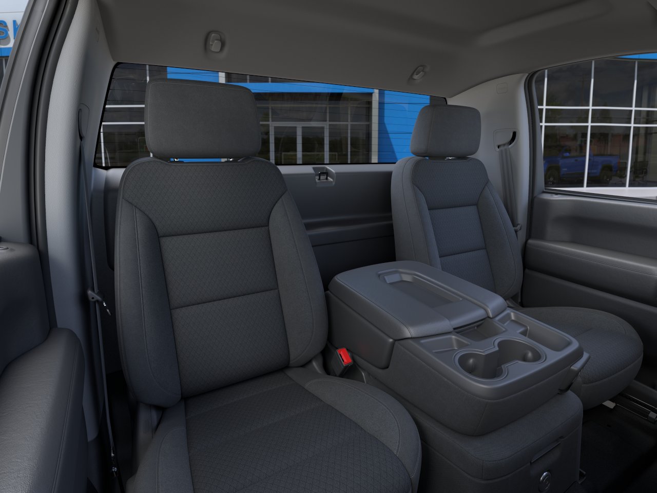 New 2026 Summit White Chevrolet LT image 40