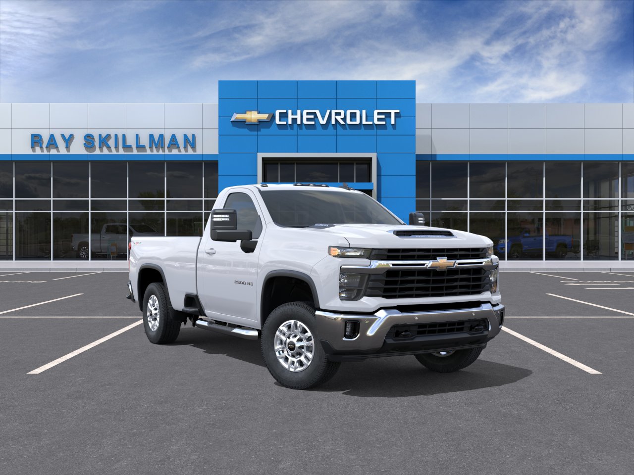 New 2026 Summit White Chevrolet LT image 25