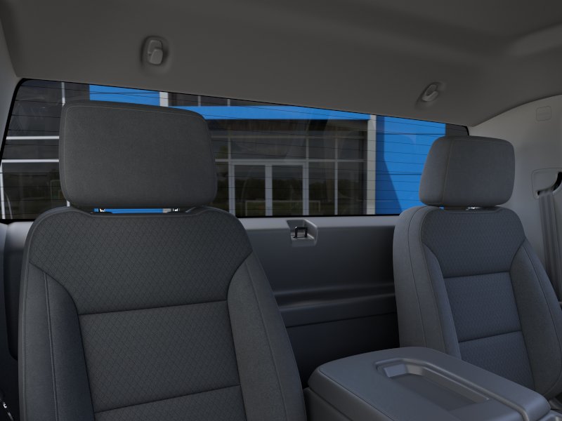 New 2026 Summit White Chevrolet LT image 48